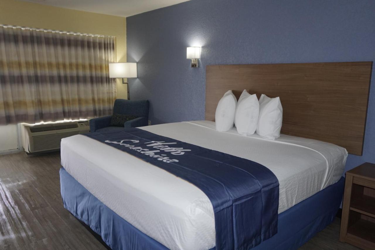 Days Inn By Wyndham Apopka/Orlando Exterior foto