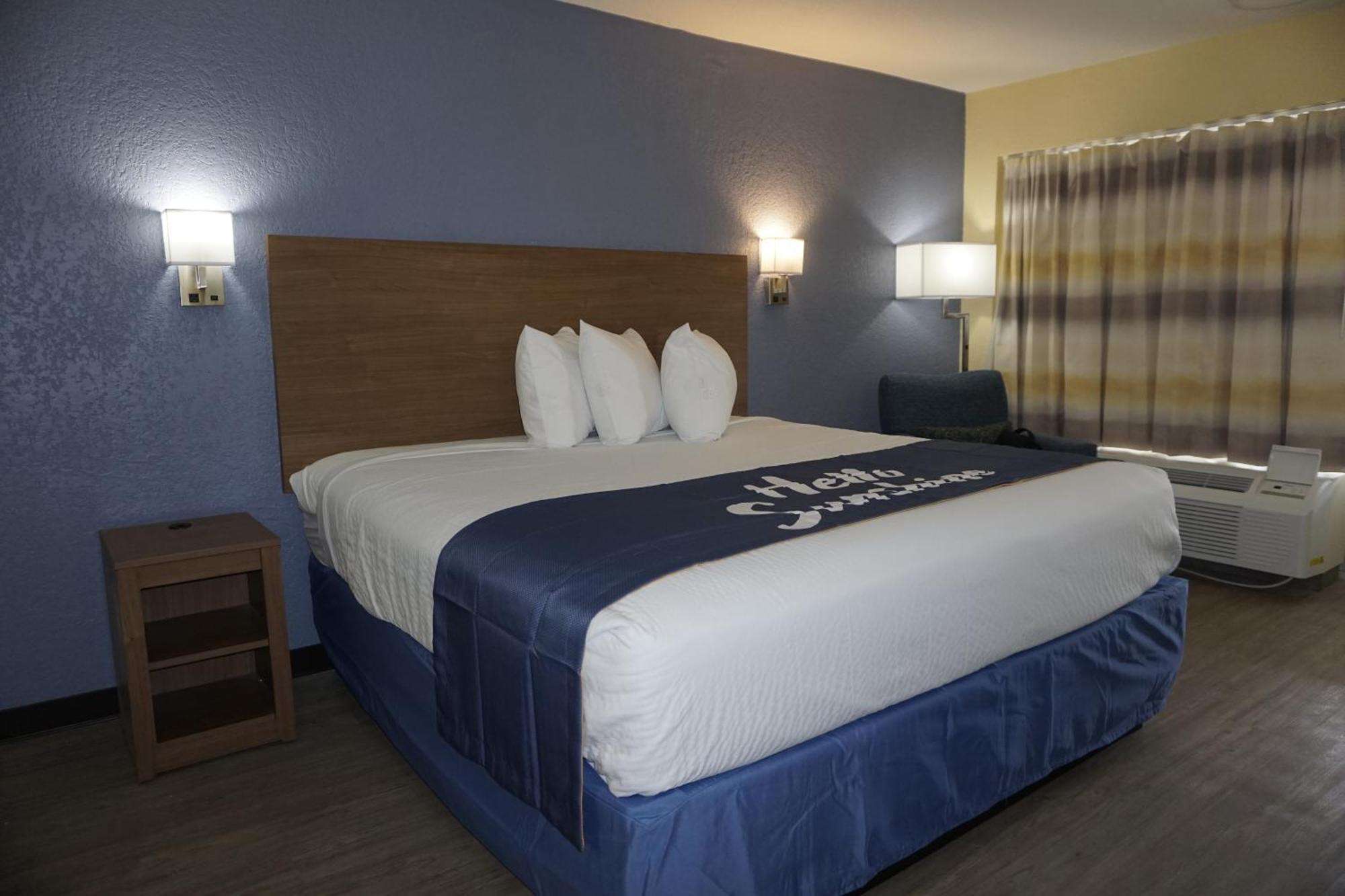 Days Inn By Wyndham Apopka/Orlando Exterior foto