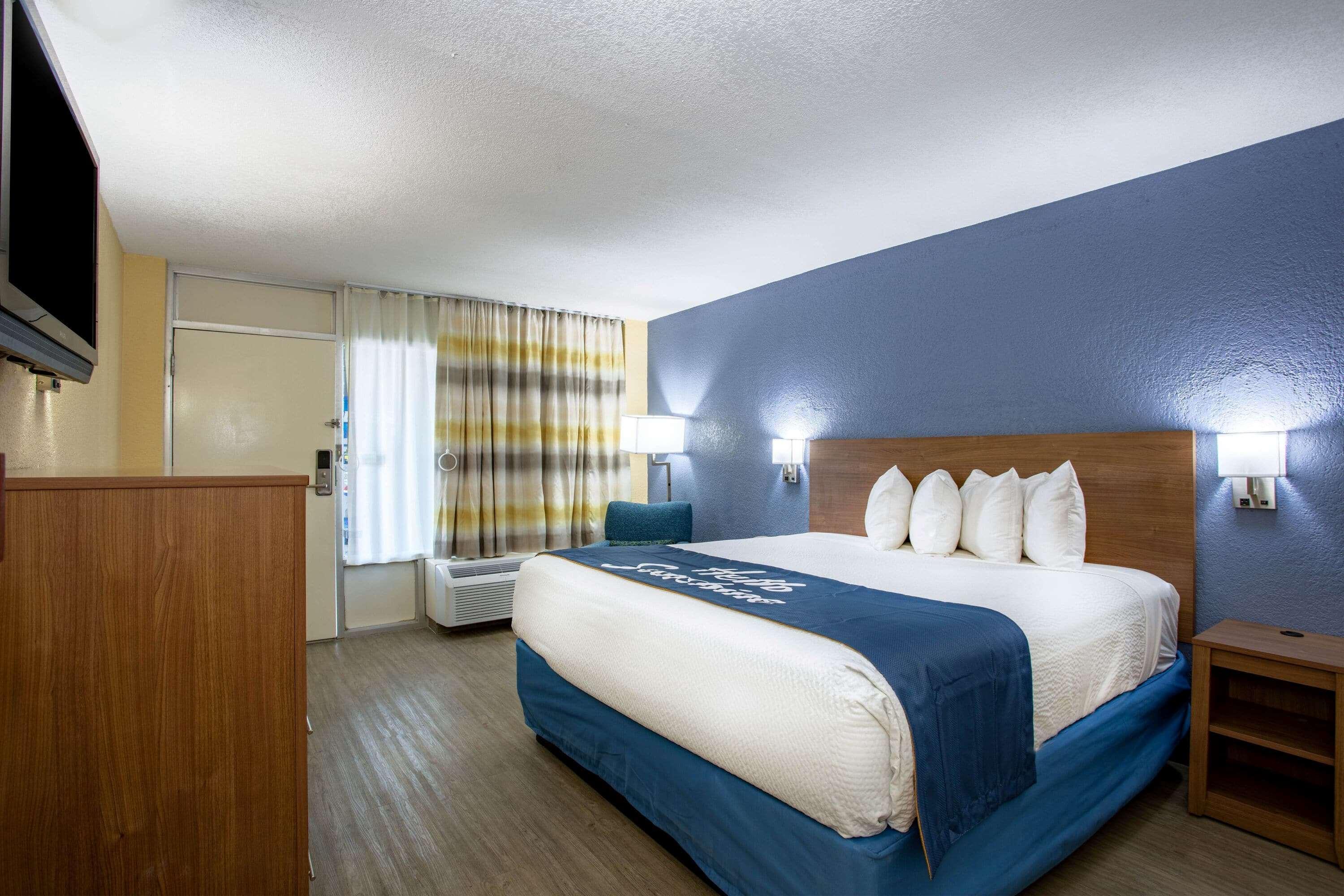 Days Inn By Wyndham Apopka/Orlando Exterior foto