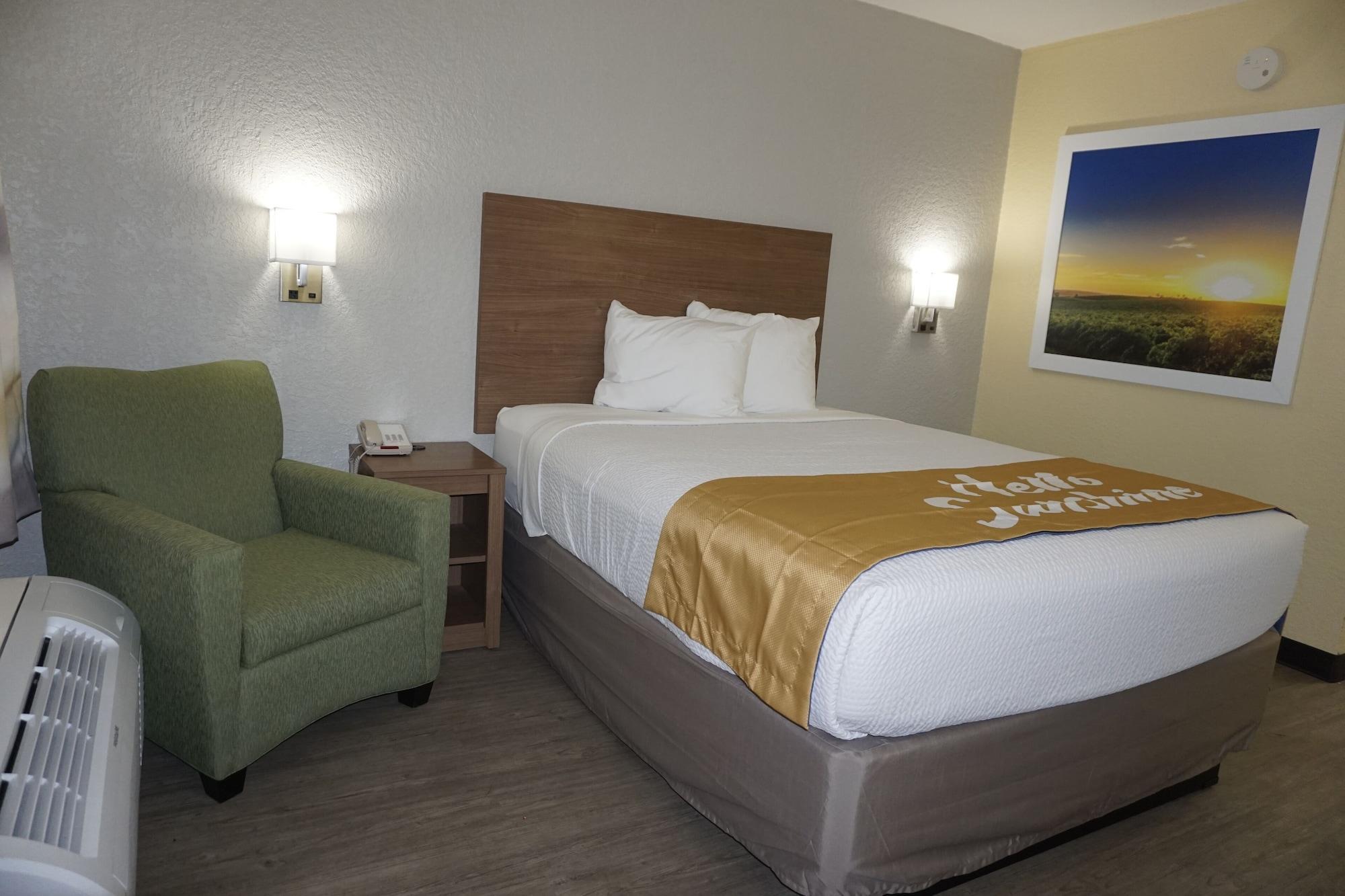 Days Inn By Wyndham Apopka/Orlando Exterior foto