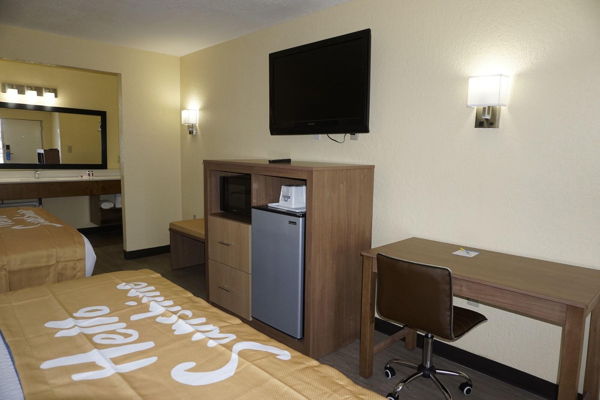 Days Inn By Wyndham Apopka/Orlando Exterior foto
