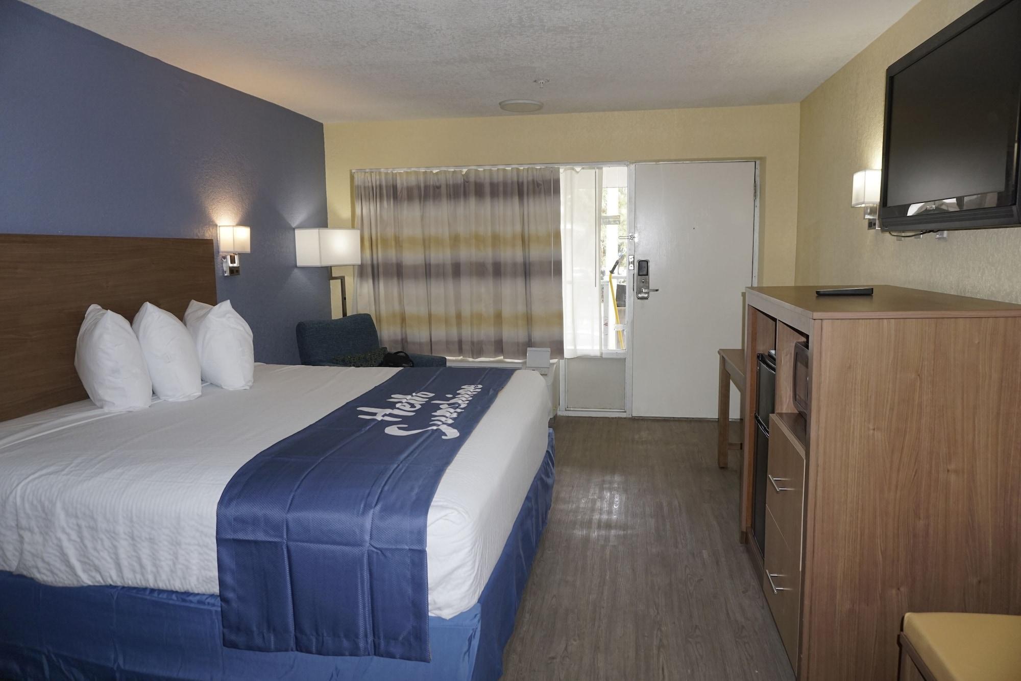 Days Inn By Wyndham Apopka/Orlando Exterior foto