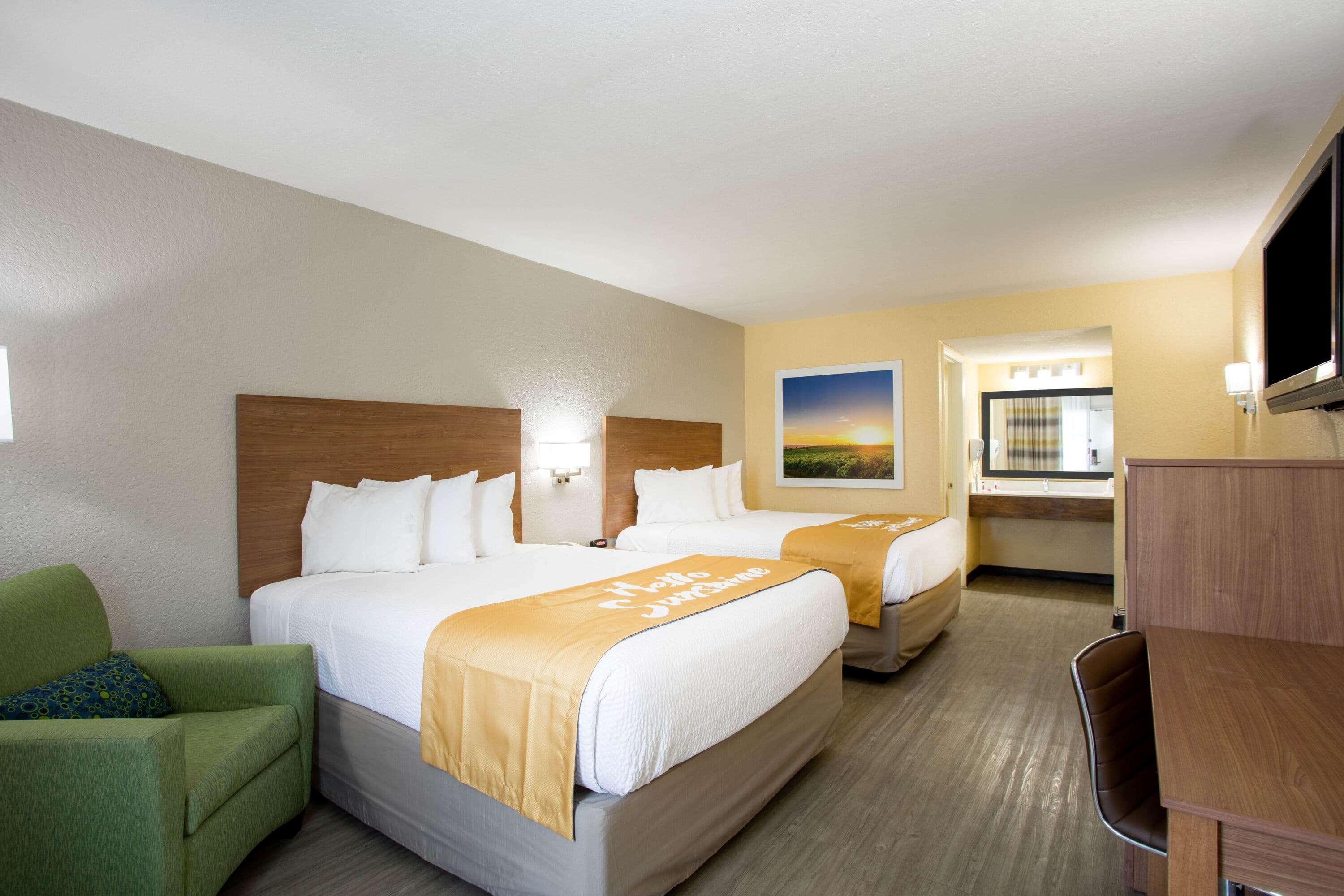 Days Inn By Wyndham Apopka/Orlando Exterior foto