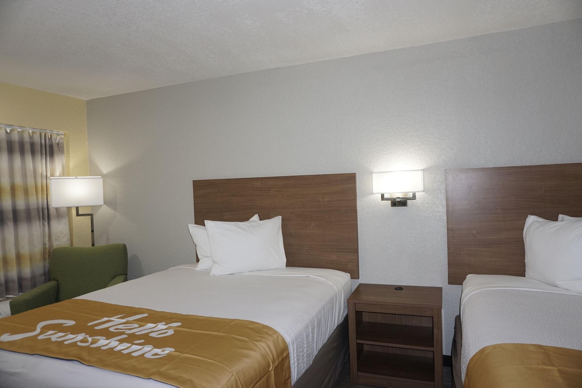 Days Inn By Wyndham Apopka/Orlando Exterior foto