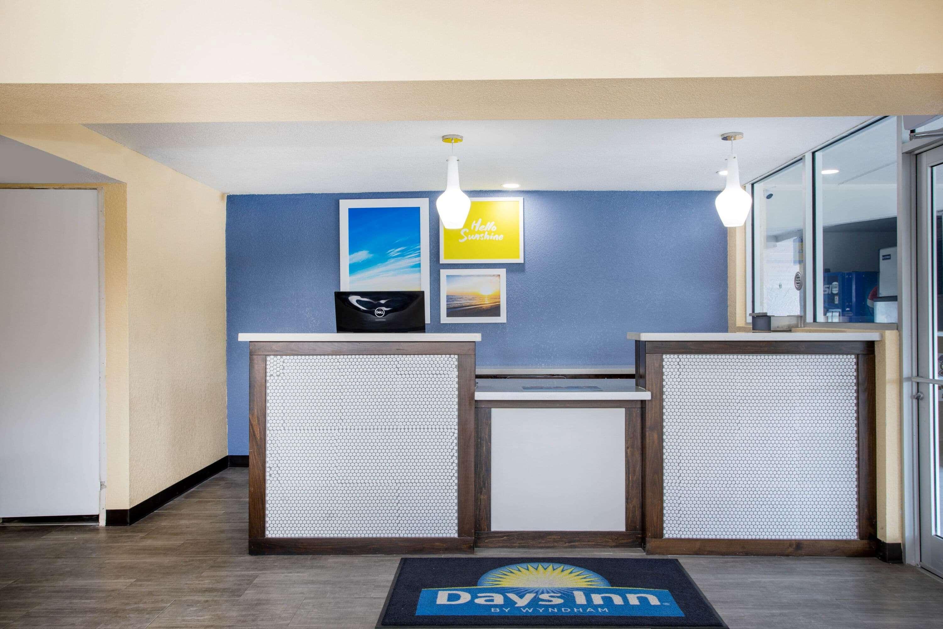 Days Inn By Wyndham Apopka/Orlando Exterior foto