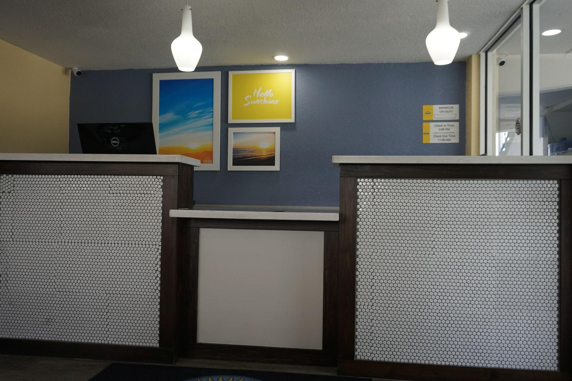 Days Inn By Wyndham Apopka/Orlando Exterior foto