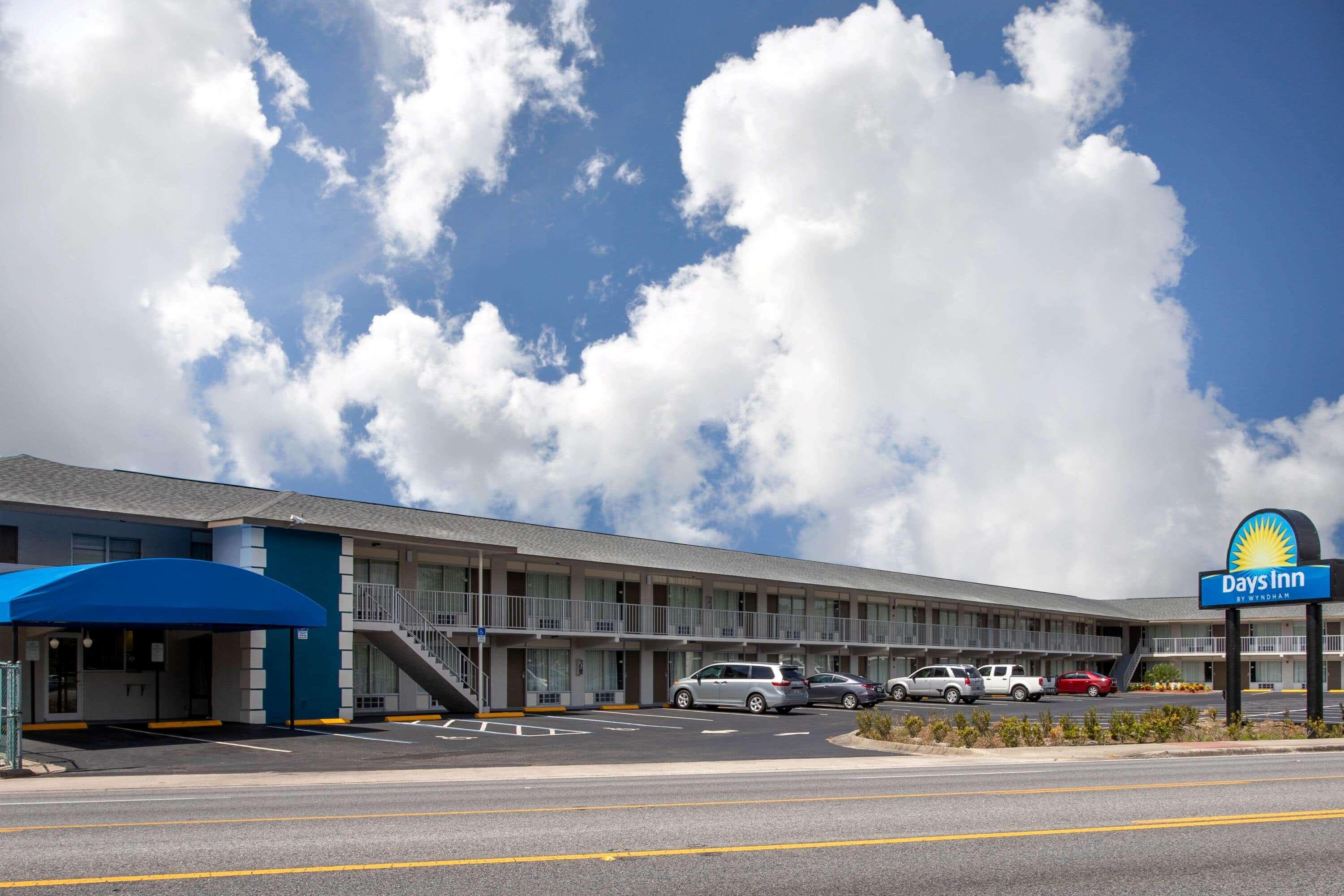 Days Inn By Wyndham Apopka/Orlando Exterior foto