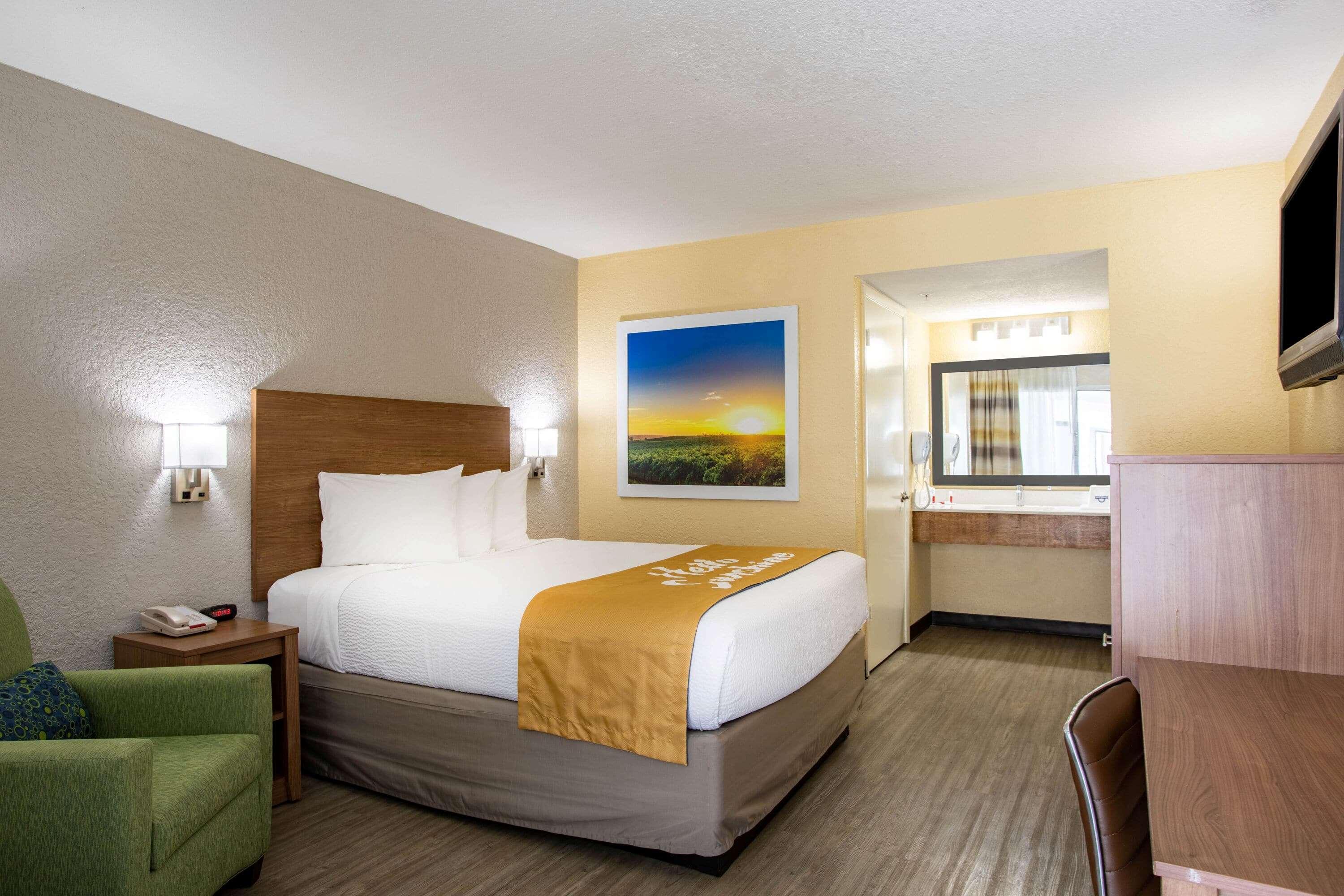 Days Inn By Wyndham Apopka/Orlando Exterior foto