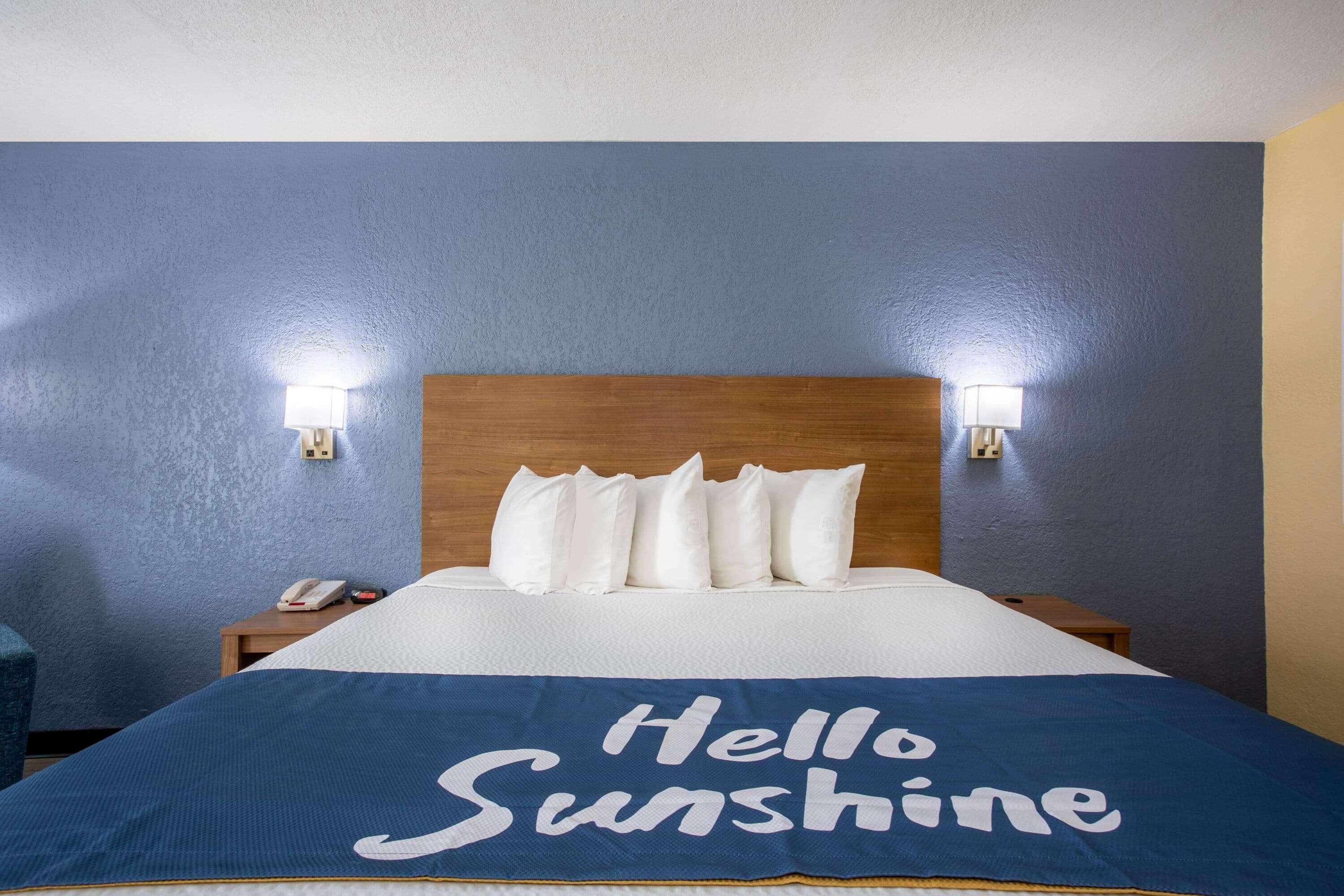 Days Inn By Wyndham Apopka/Orlando Exterior foto