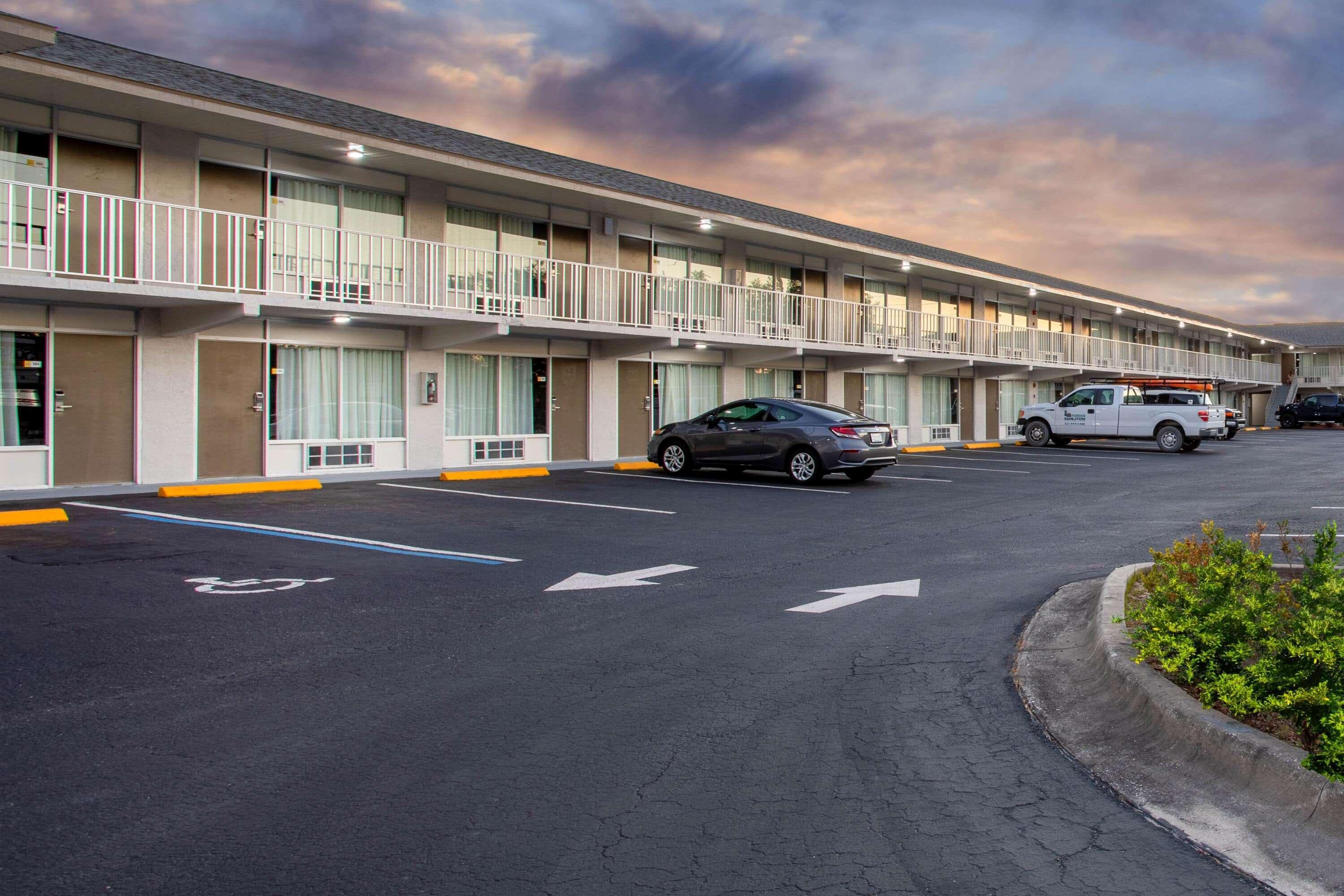 Days Inn By Wyndham Apopka/Orlando Exterior foto
